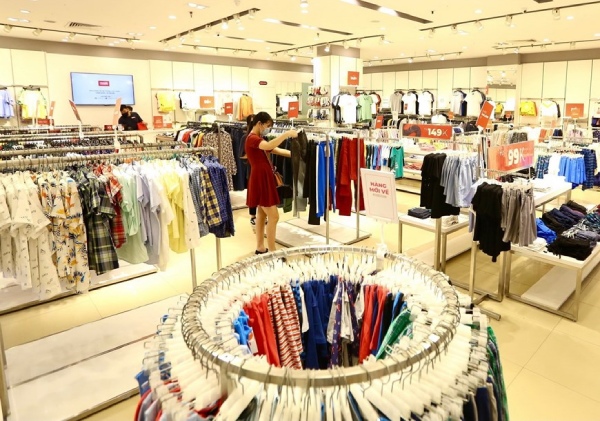 Thương hiệu bán lẻ ngày càng 'chuộng' trung tâm thương mại