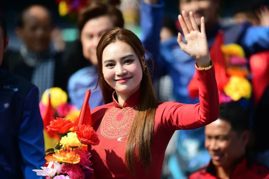 Diễn viên Lan Ngọc Diễn viên Lan Ngọc