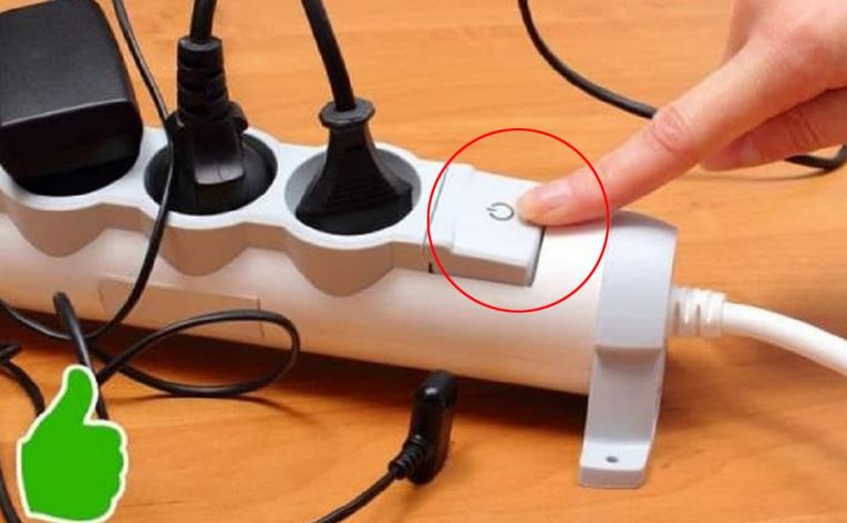 Tiết kiệm tiền điện mỗi tháng chỉ bằng một nút nhỏ trên phích cắm – bạn đã biết chưa?