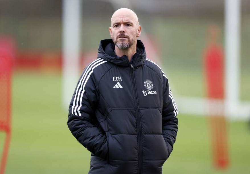 Real Madrid sắp có xáo trộn trên băng ghế huấn luyện, Ten Hag có bến đỗ mới