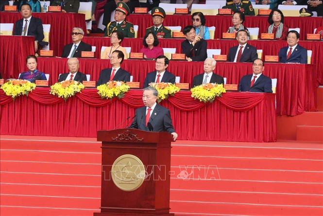 50 năm Thống nhất đất nước: Truyền thông quốc tế ca ngợi thông điệp của Việt Nam về việc cùng xây dựng một tương lai hòa bình 