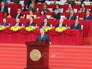 50 năm Thống nhất đất nước: Truyền thông quốc tế ca ngợi thông điệp của Việt Nam về việc cùng xây dựng một tương lai hòa bình