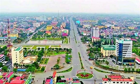  sáp nhập, tỉnh thành, Bắc Ninh, tỉnh nhỏ nhất nước ta, Hưng Yên, Thái Bình