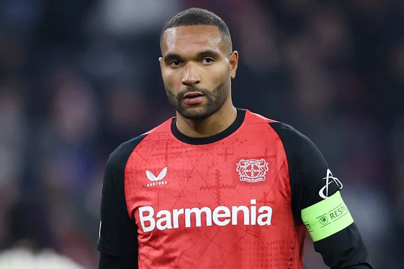 Jonathan Tah.