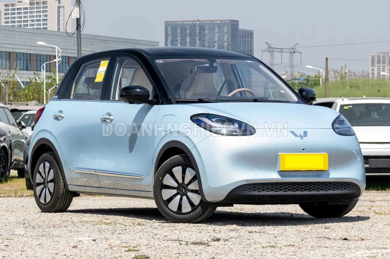 Wuling Bingo 2025.