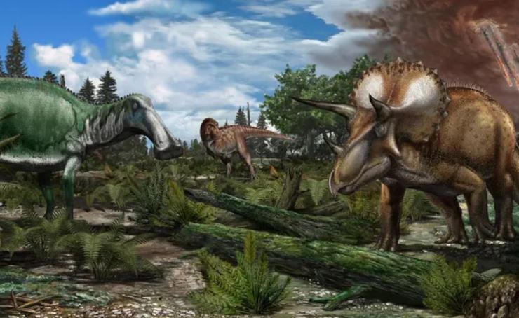 Nếu không có tiểu hành tinh va chạm, khủng long có thể vẫn còn tồn tại trên Trái Đất