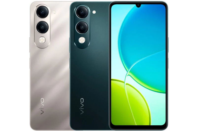 Vivo Y19 5G.