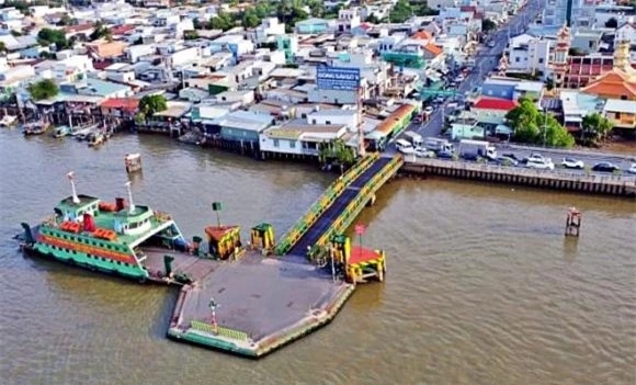  tỉnh thành giàu nhất Việt Nam, ‘Siêu cầu’ 19.300 tỷ, cầu Cát Lái, TP.HCM, Đồng Nai