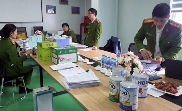 Xử lý triệt để thuốc giả, sữa giả, thực phẩm bảo vệ sức khỏe giả

