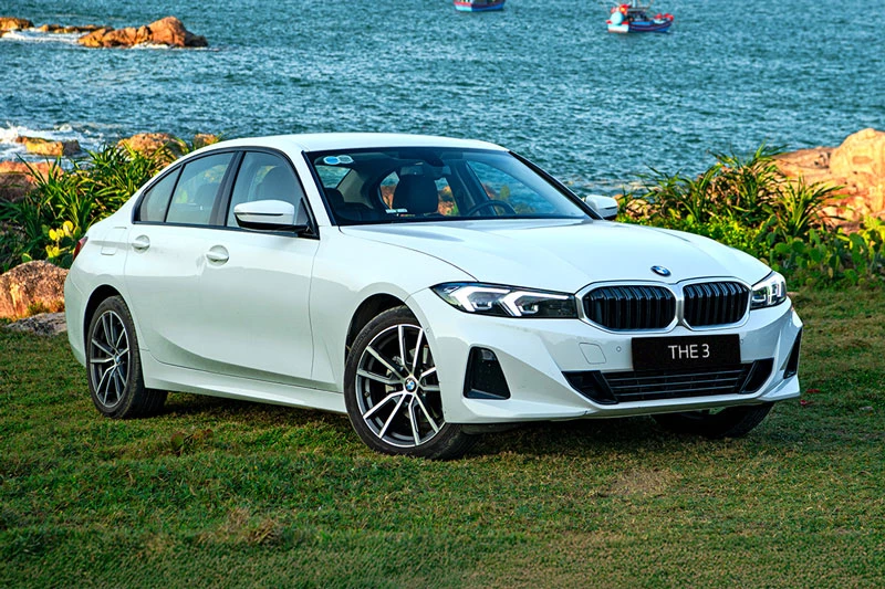 BMW 3 Series.