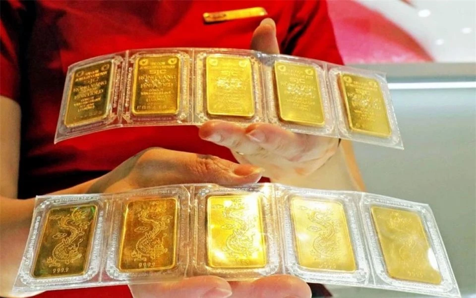 Giá vàng ngày 1/5/2025: Vàng thế giới hạ nhiệt, trong nước đi ngang do nghỉ lễ