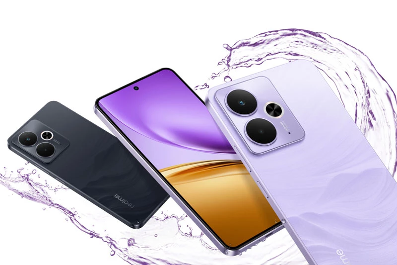 Realme 14T 5G.
