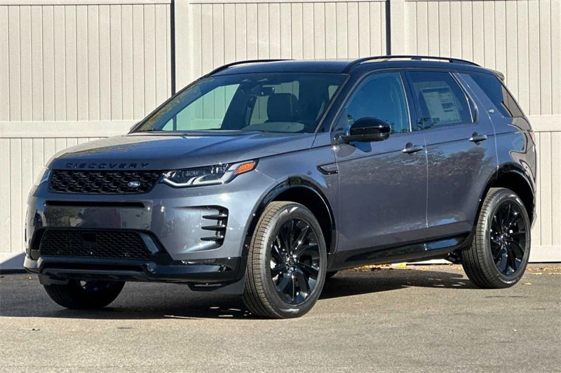 Land Rover Discovery Sport.