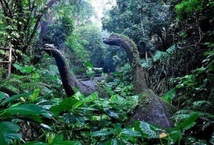 Bí ẩn trận mưa kéo dài 2 triệu năm đưa khủng long lên ngôi bá chủ Trái đất