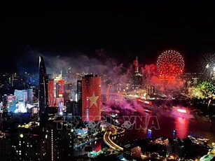 Cánh cửa mở ra chương phát triển mới cho 'Hòn ngọc Viễn Đông'