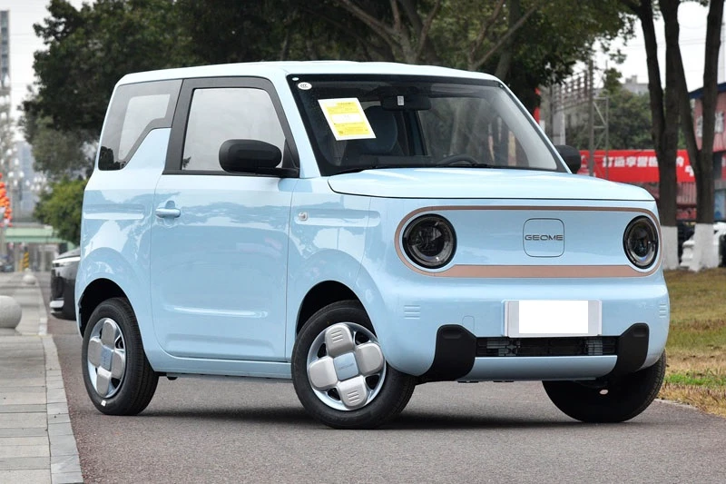 Geely Panda Mini 2025.