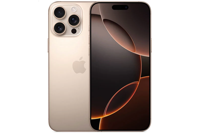 iPhone 16 Pro Max.