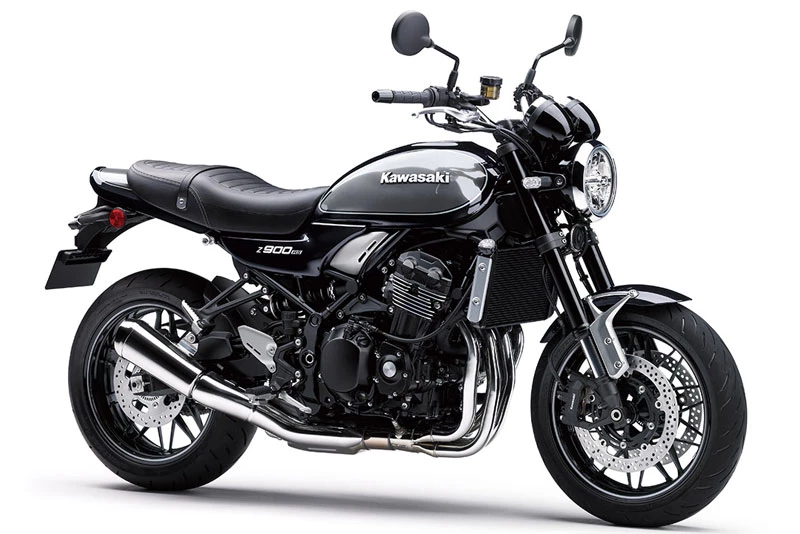 Kawasaki Z900 ABS.