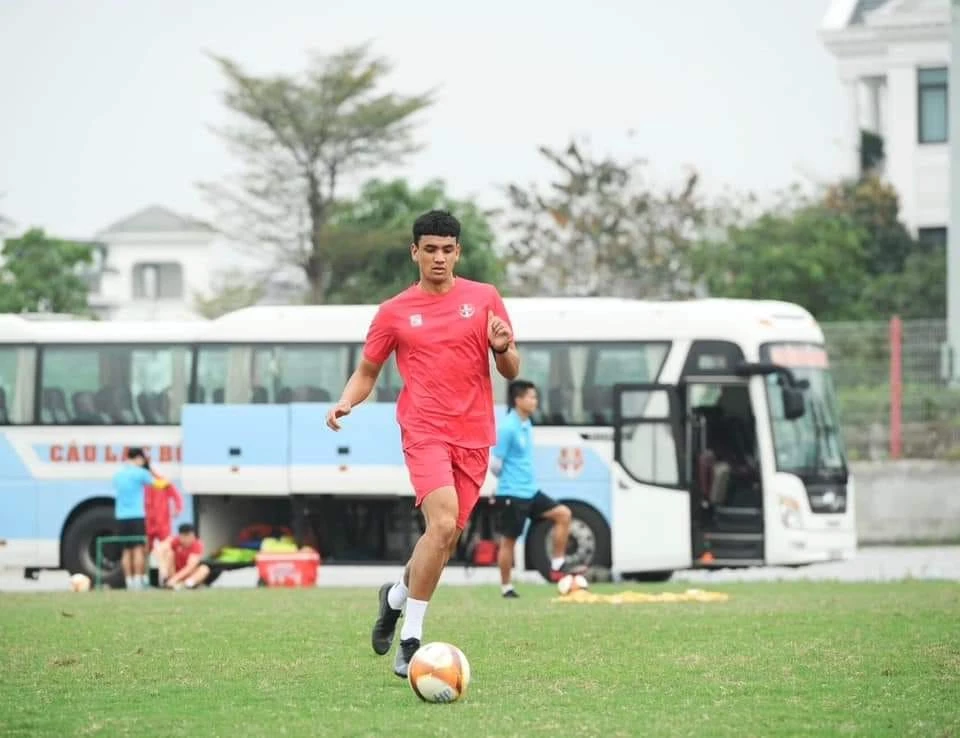 Kaelin Nguyễn Trương Khôi.