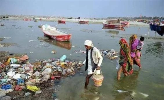 sống hằng, ấn độ, sống thọ, bệnh tật, ô nhiễm
