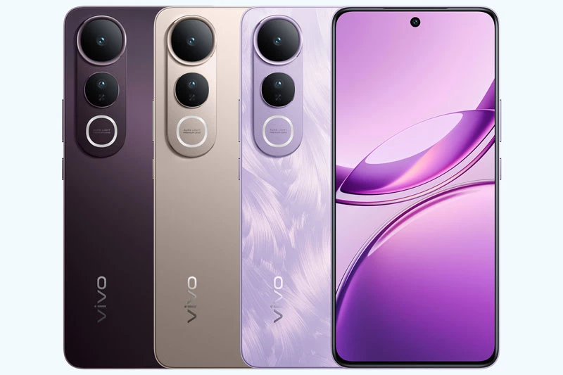 Vivo V50 Lite 4G.