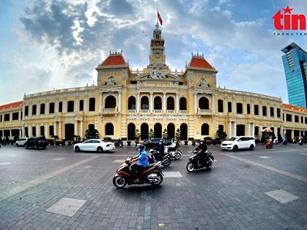 Sau sáp nhập, TP Hồ Chí Minh là một cực tăng trưởng mới của cả nước