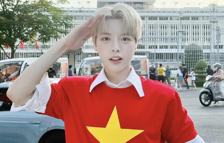 Hành động đẹp của ca sĩ Đức Phúc: Gửi tặng 500 triệu đồng tới các quỹ thiện nguyện nhằm tri ân thế hệ cha anh