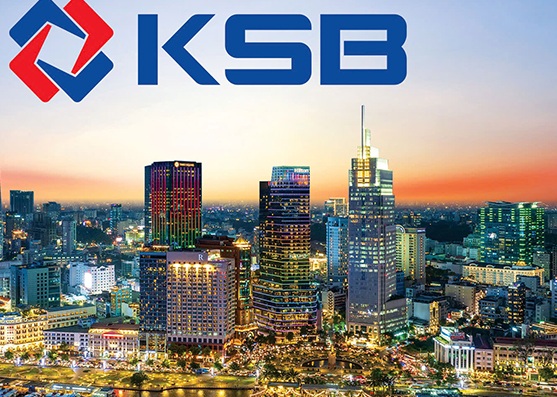 KSB công bố nhận diện thương hiệu mới