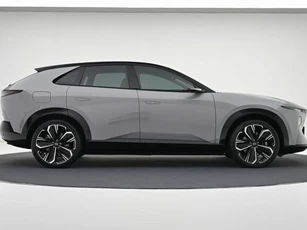 ‘Soi’ SUV hoàn toàn mới của Mazda: Thiết kế đẹp mê ly, có cả động cơ điện và hybrid cắm sạc