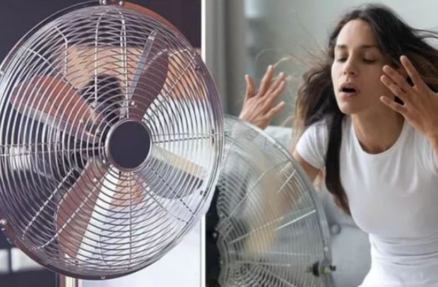 Mẹo dùng quạt mát hơn, tiết kiệm hơn trong ngày hè nóng bức