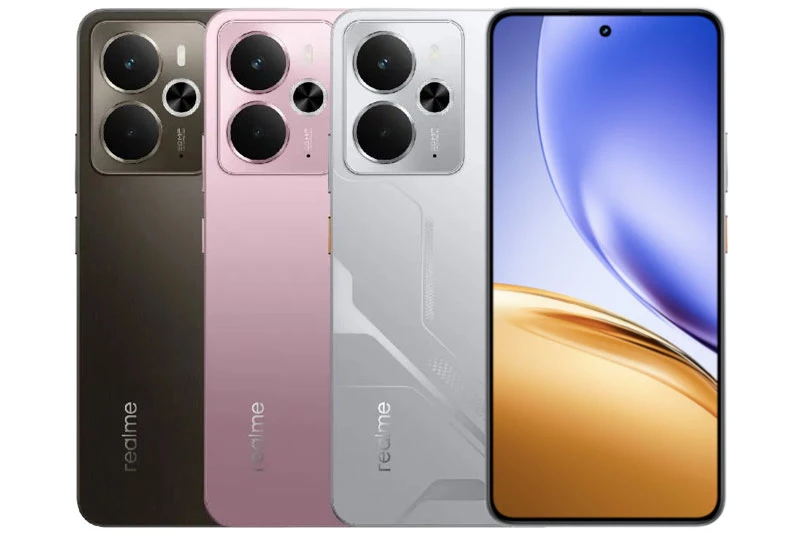 Realme 14 5G.