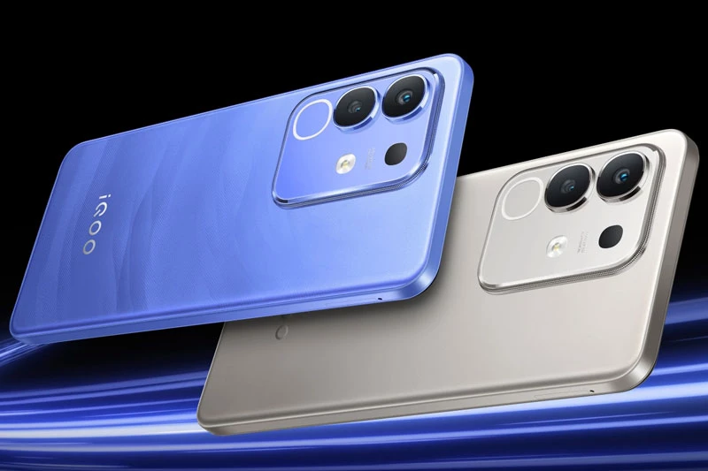 Vivo iQOO Z10x 5G.