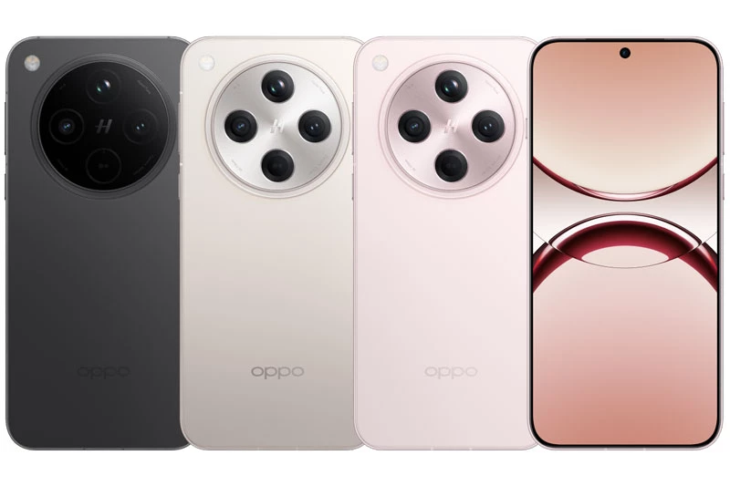 Oppo Find X8 5G.