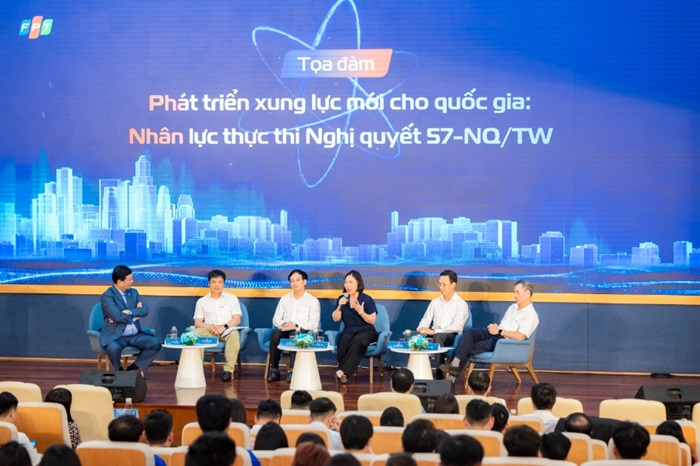 Ra mắt liên minh phát triển nguồn nhân lực chuyển đổi số quốc gia