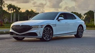Top 10 xe hơi hạng sang tốt nhất trong tầm giá trên 100.000 USD: Genesis G90 góp mặt