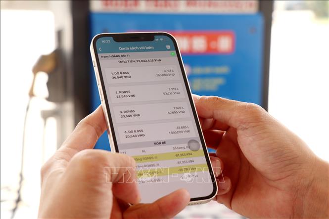 Hà Nội: Triển khai hóa đơn điện tử khởi tạo từ máy tính tiền
