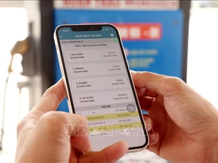 Hà Nội: Triển khai hóa đơn điện tử khởi tạo từ máy tính tiền