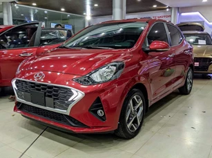 Hyundai Grand i10 ‘gây bão’ với giá lăn bánh siêu mềm đầu tháng 5/2025, khiến Kia Morning ‘toát mồ hôi’