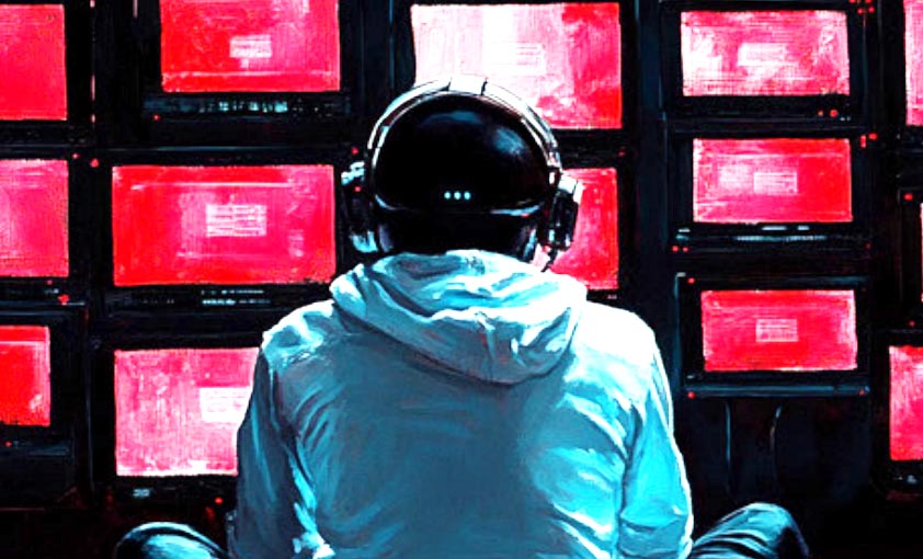 Các cuộc tấn công mạng tự động tăng mạnh