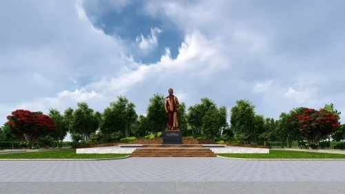 Tượng đài Tượng đài