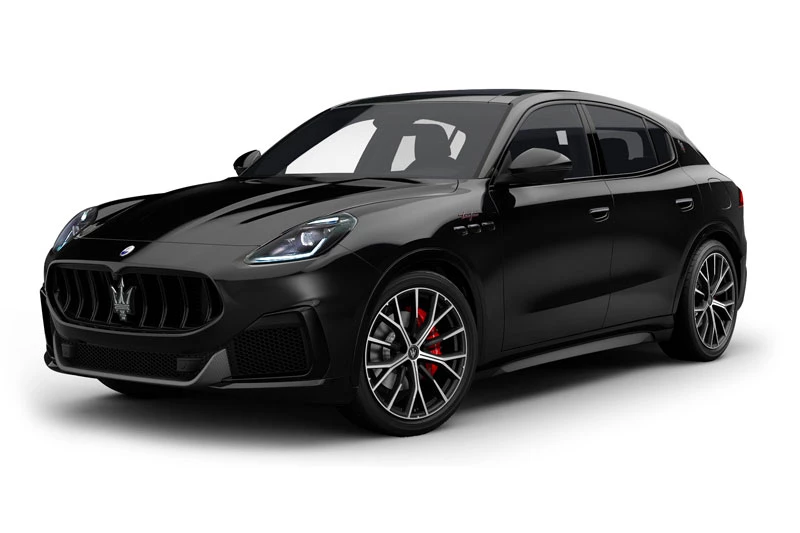 Maserati Grecale.