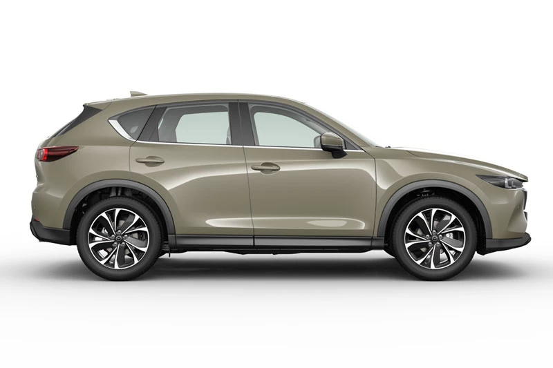 Mazda CX-5.