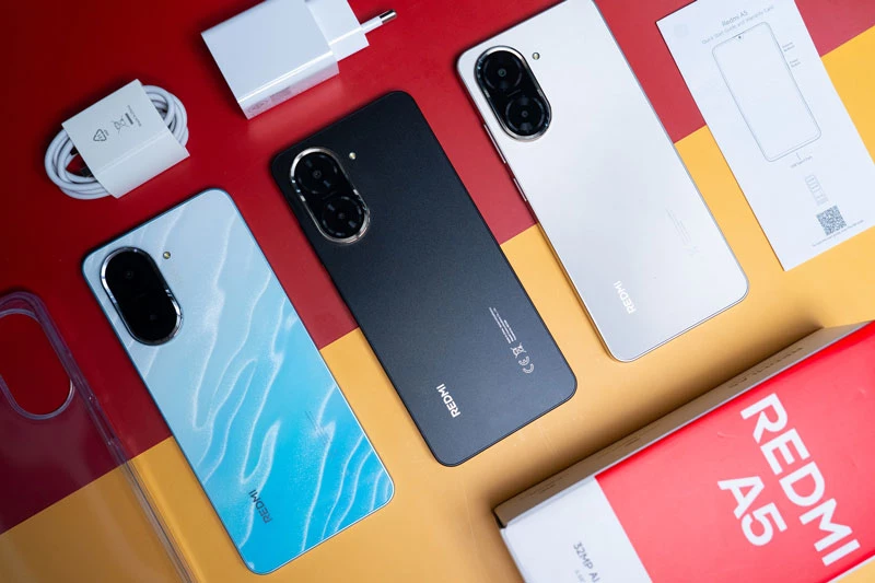 Xiaomi Redmi A5.