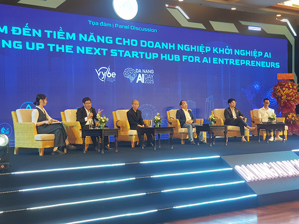 Đà Nẵng là điểm đến tiềm năng cho doanh nghiệp khởi nghiệp AI