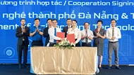 Đà Nẵng và Vingroup hợp tác thúc đẩy phát triển khoa học công nghệ