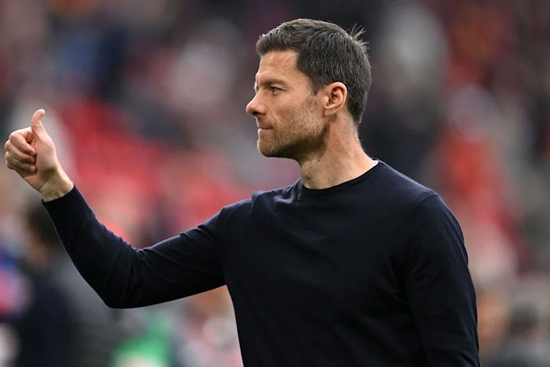 Xabi Alonso chính thức chốt tương lai với Real Madrid: Sẽ kế nhiệm Ancelotti vào mùa Hè