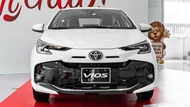 Bảng giá xe Toyota tháng 5/2025: 5 mẫu xe giảm giá