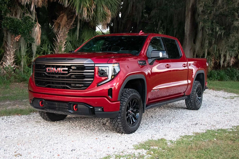GMC Sierra 1500 2025.