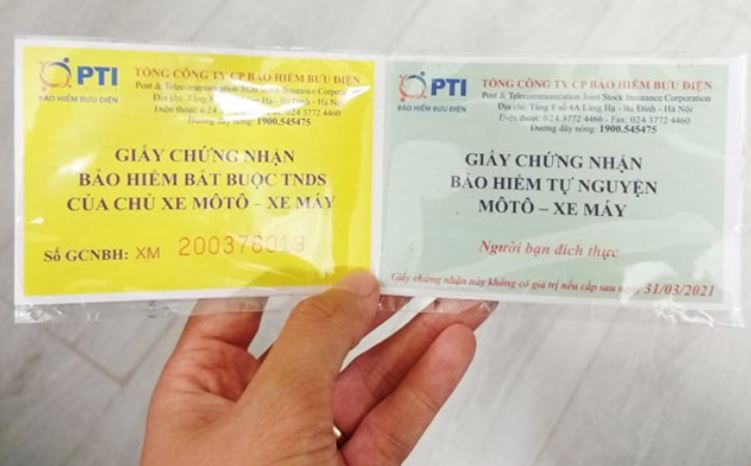 Từ tháng 5/2025, mua bảo hiểm xe máy bắt buộc nhưng không làm điều này vẫn bị xử phạt