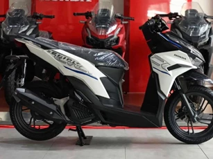 Chiêm ngưỡng vẻ đẹp của Honda Click 125 2025: Siêu tiết kiệm xăng, giá từ 37,5 triệu đồng